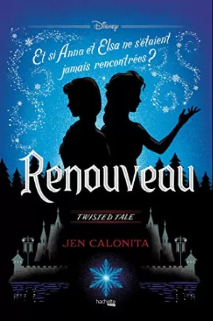 Jen Calonita – Renouveau